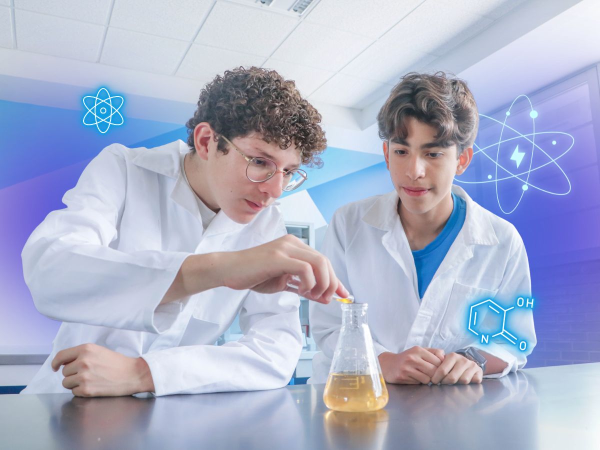 Estudiantes Prepa OAK