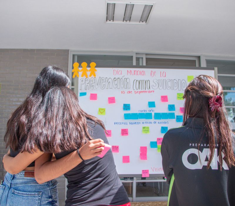 Monitoreo Regulación Emocional – OAK