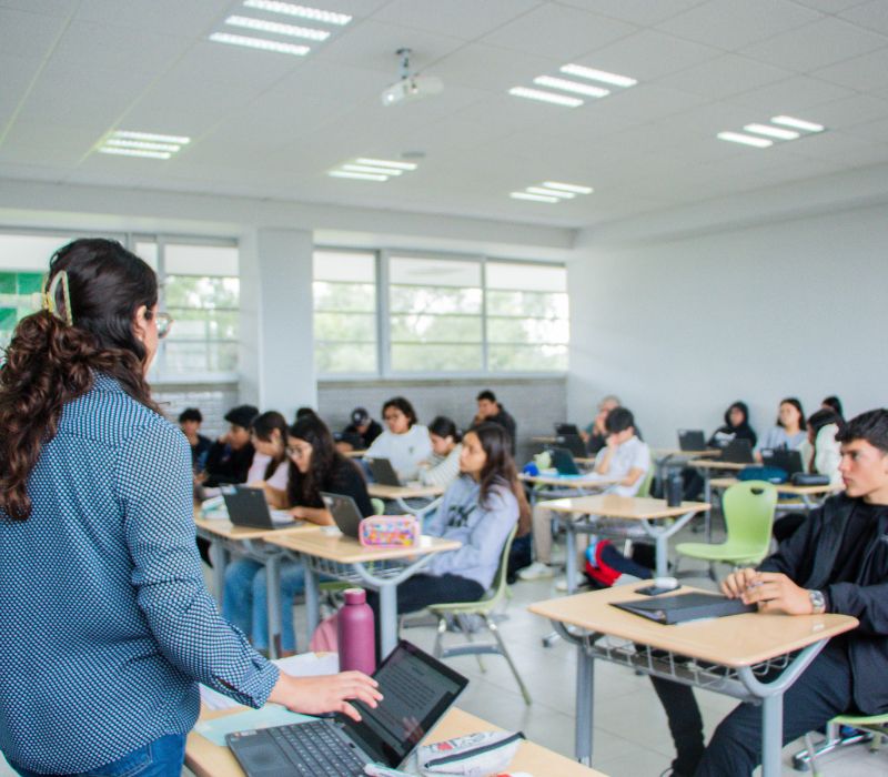 Orientación Vocacional – OAK