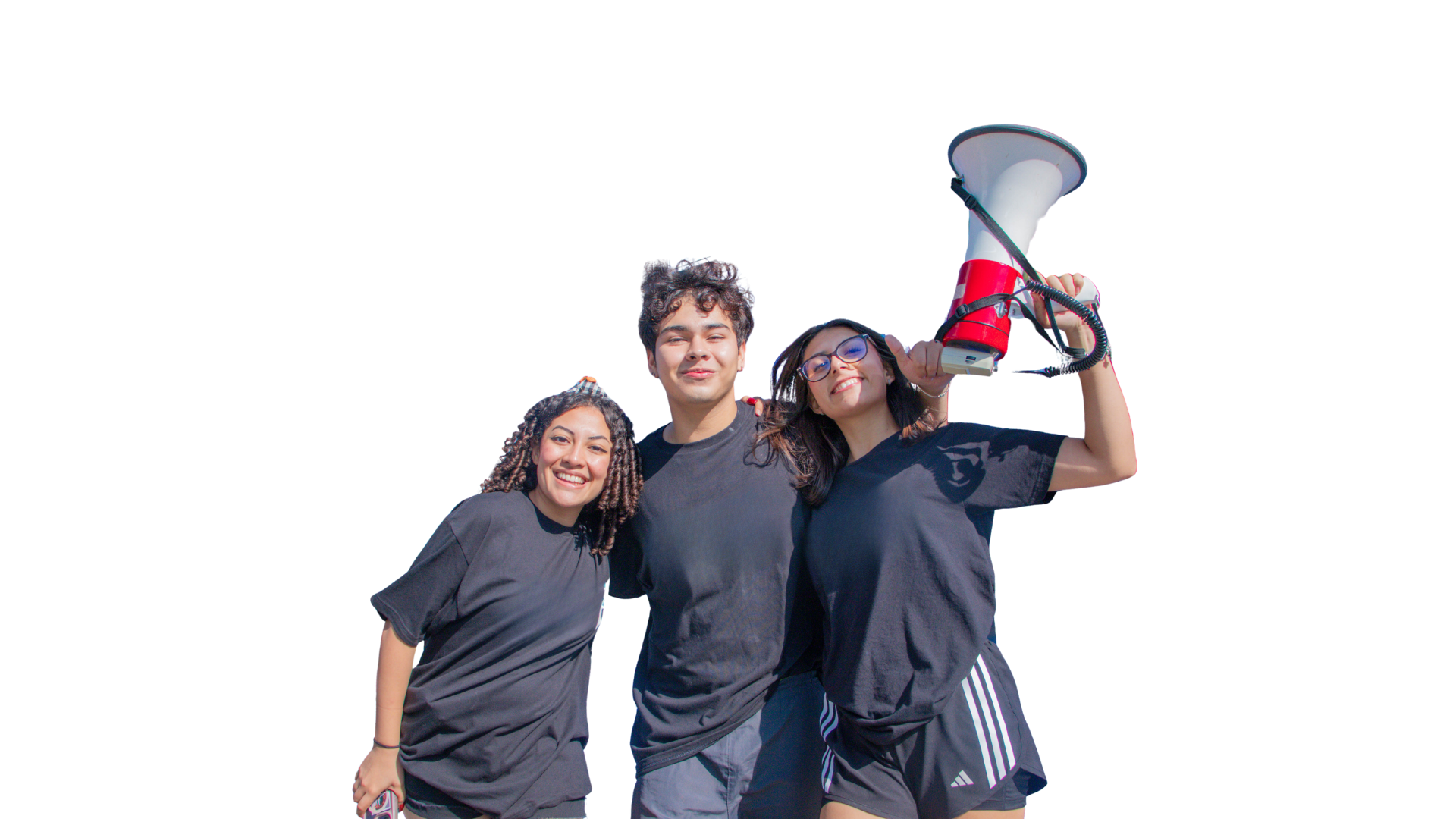 Comunidad OAK – estudiantes felices